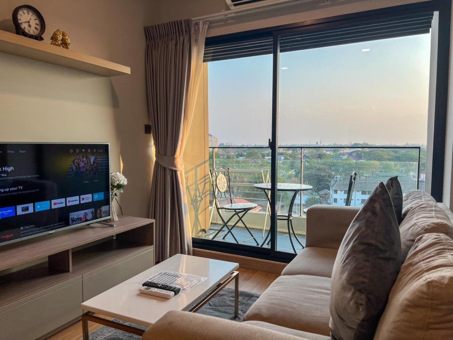 The Astra Sky River Condo Chiang Mai Exterior foto