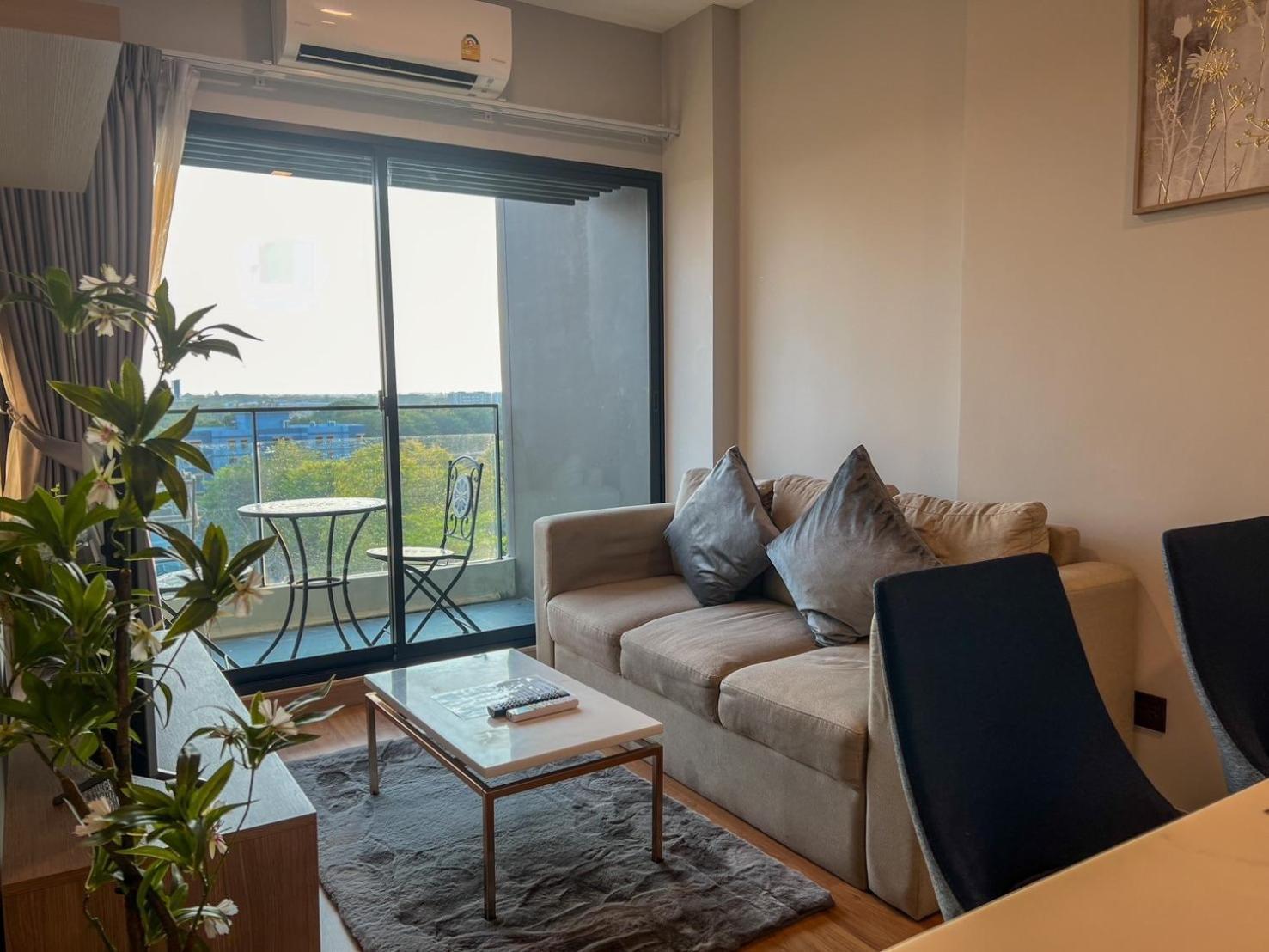 The Astra Sky River Condo Chiang Mai Exterior foto